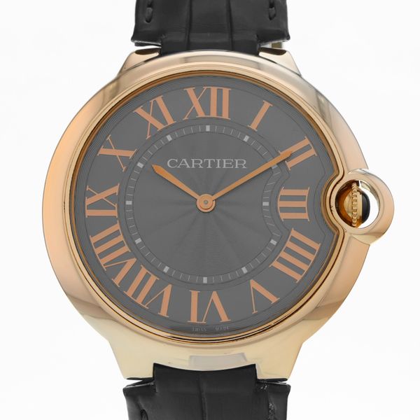 Cartier Ballon Bleu W6920089